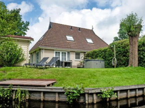 Holiday Home Bungalowpark It Wiid, Eernewoude